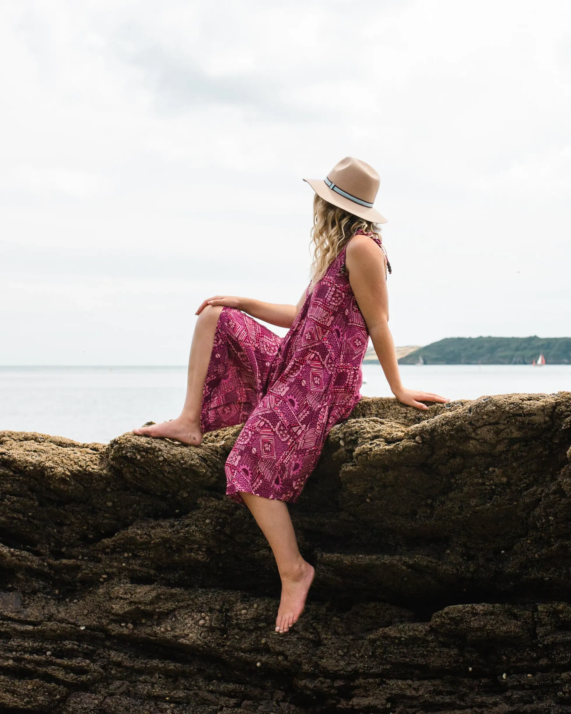 Women's Copetín Jumpsuit