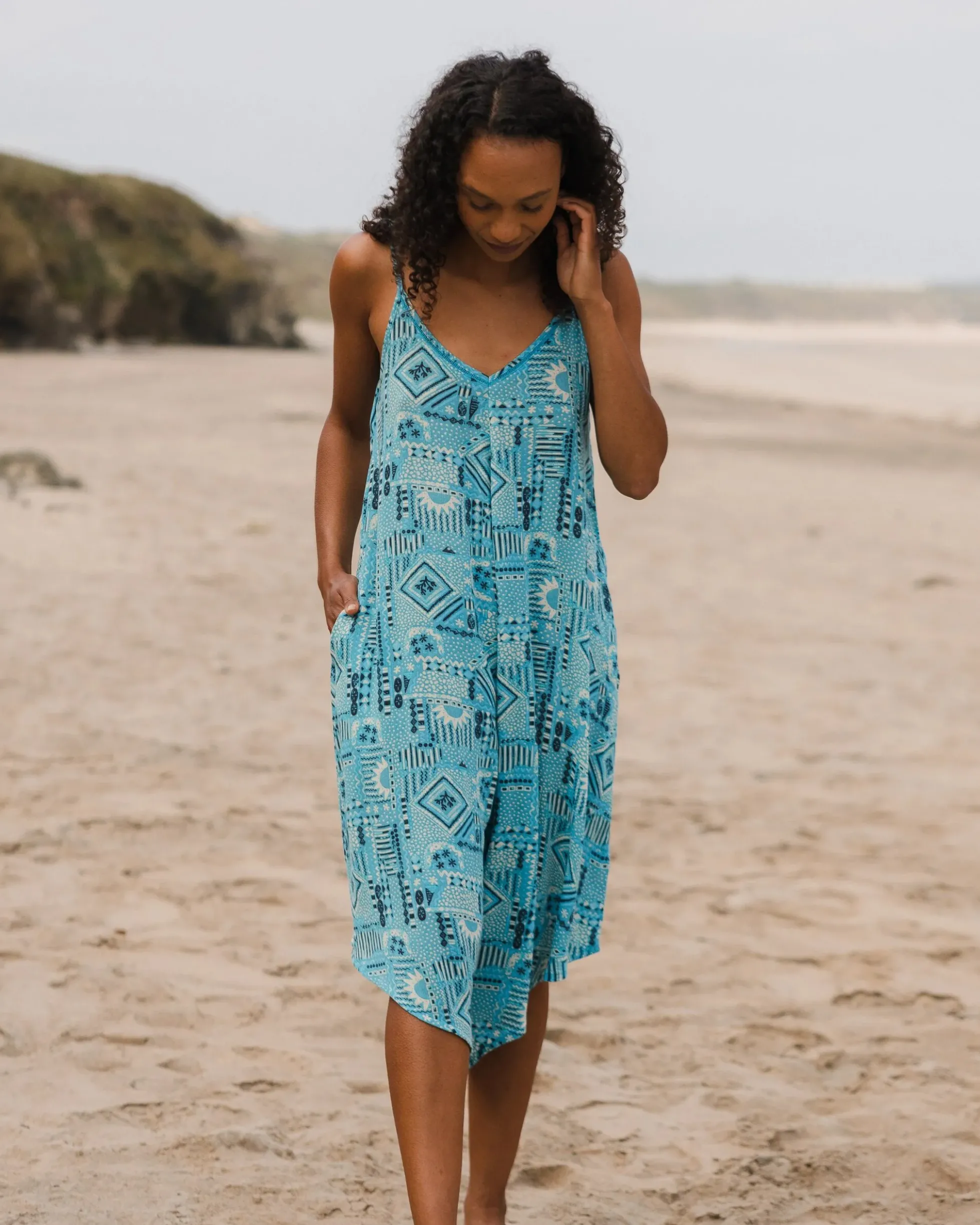 Women's Copetín Jumpsuit