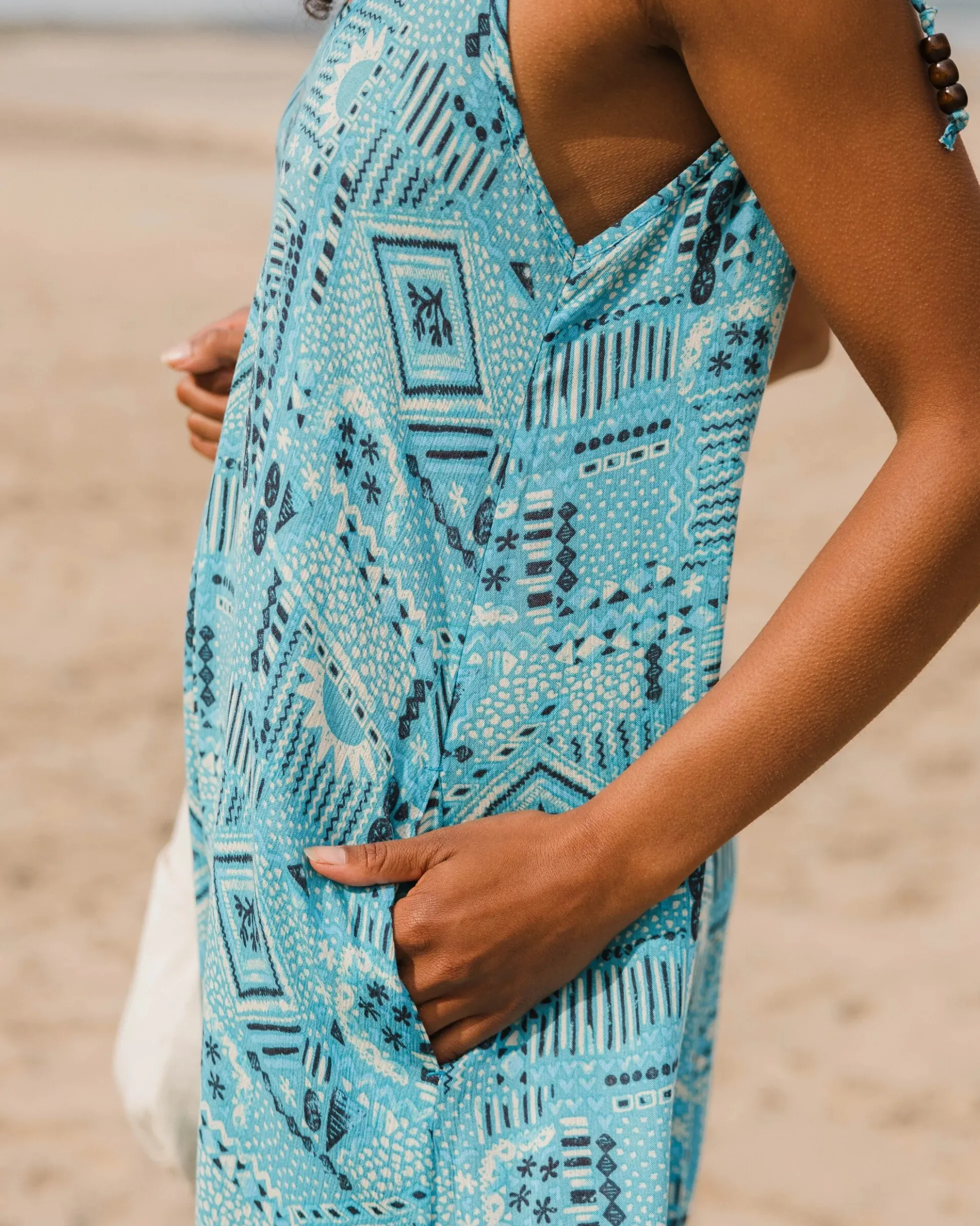 Women's Copetín Jumpsuit