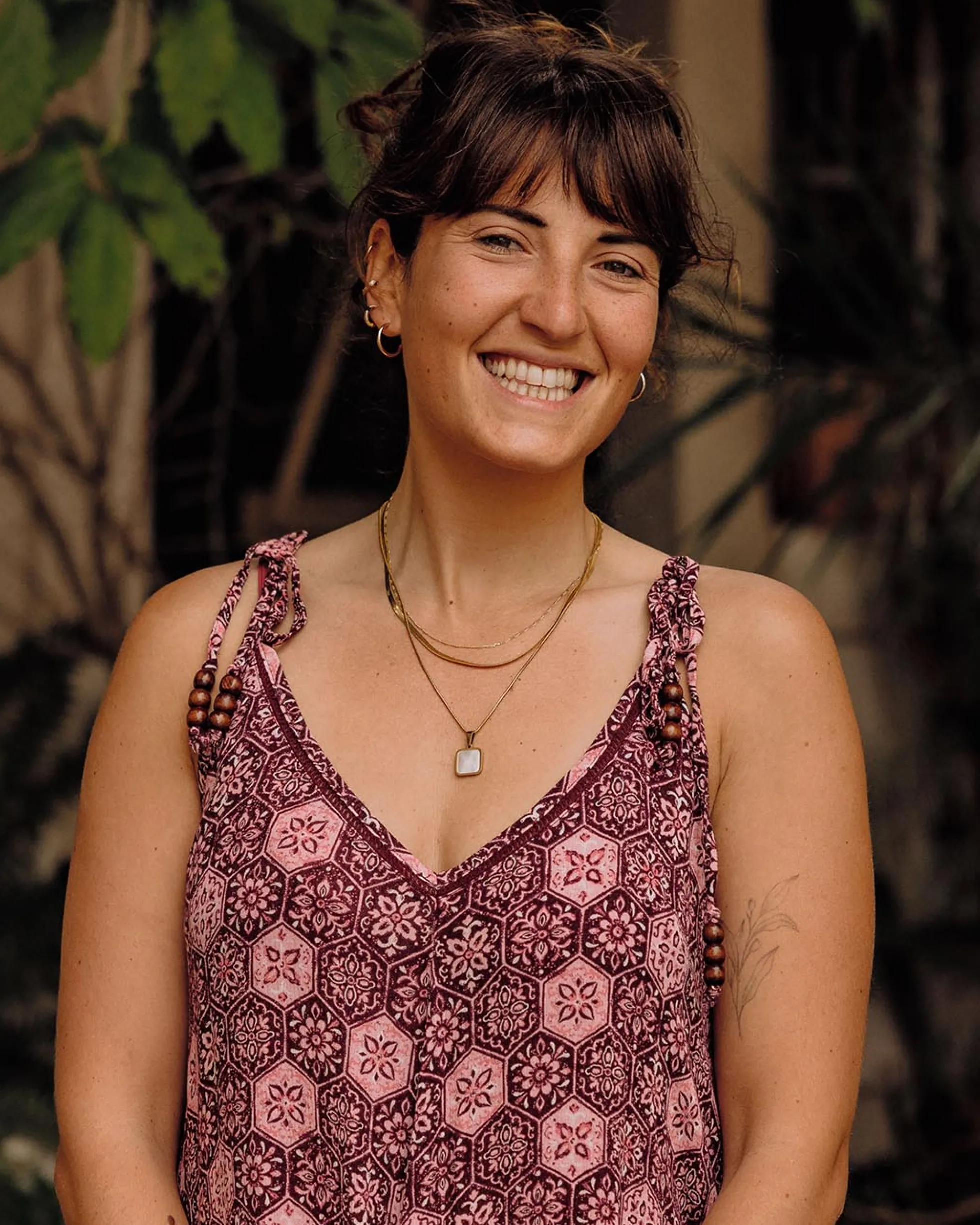 Women's Copetín Jumpsuit