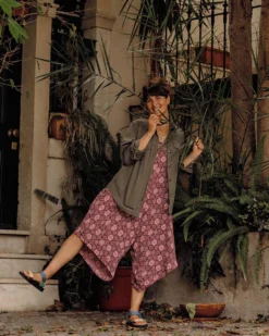 Women's Copetín Jumpsuit