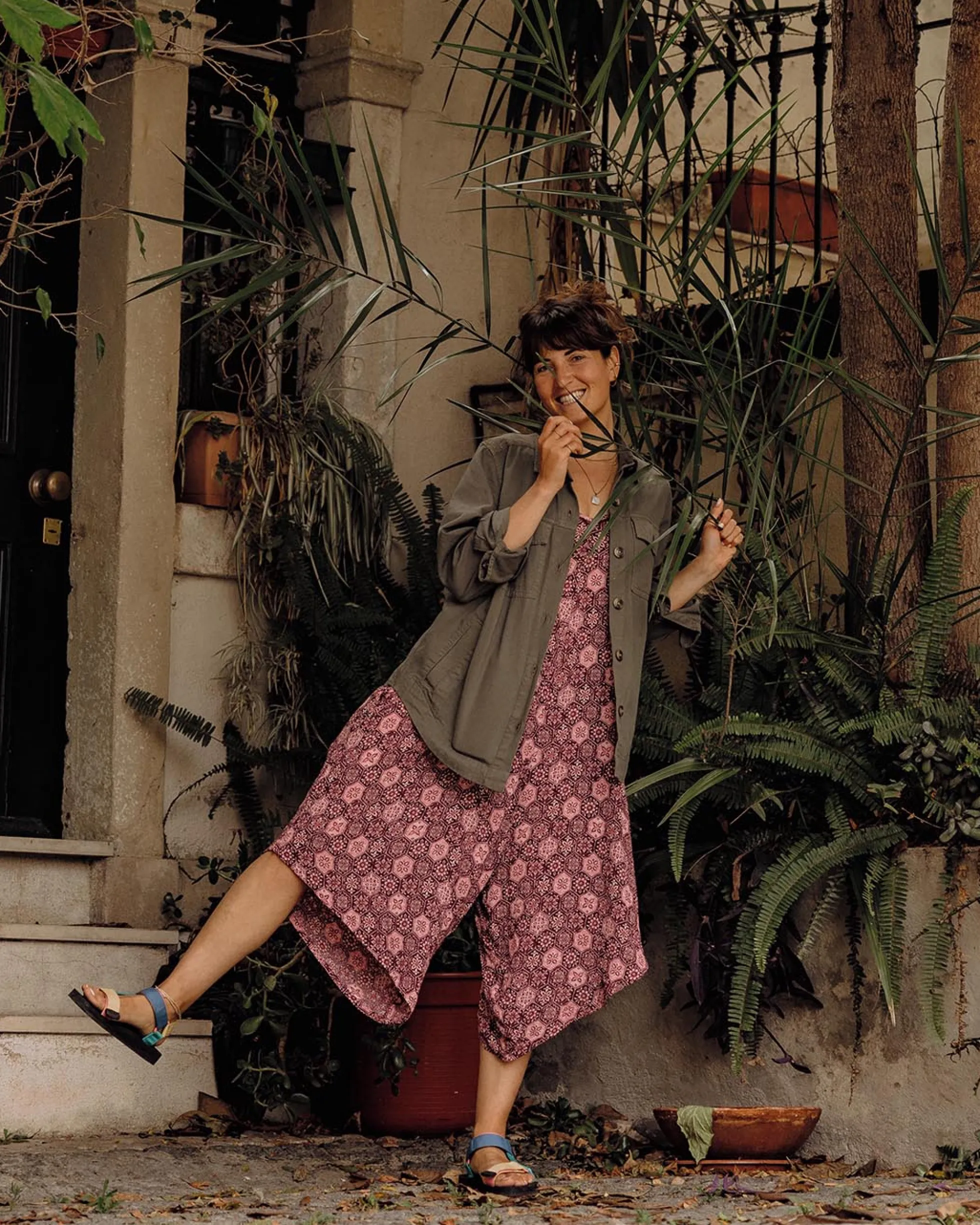 Women's Copetín Jumpsuit