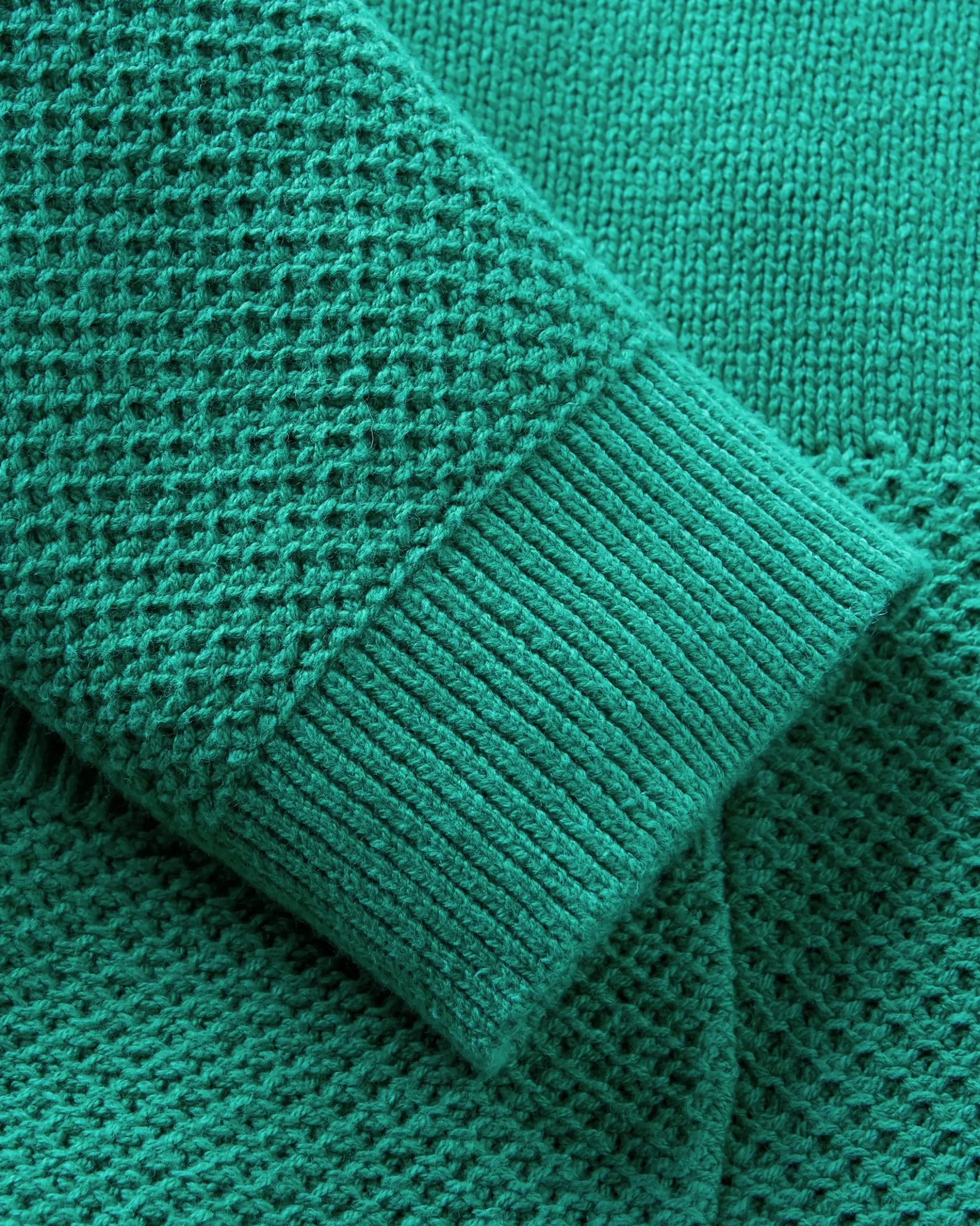 Women's Cove Full Zip Knitted Hoodie