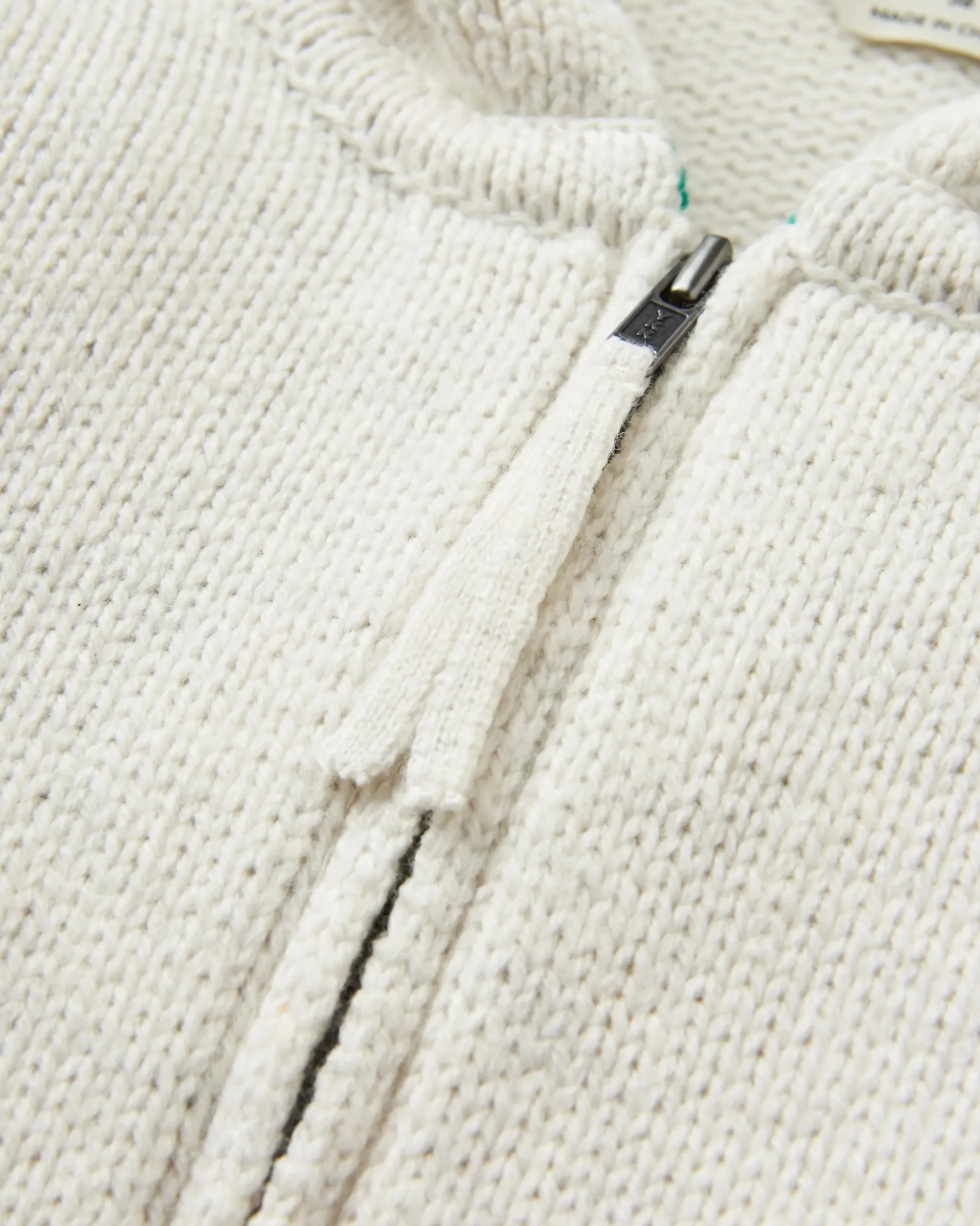 Women's Cove Full Zip Knitted Hoodie