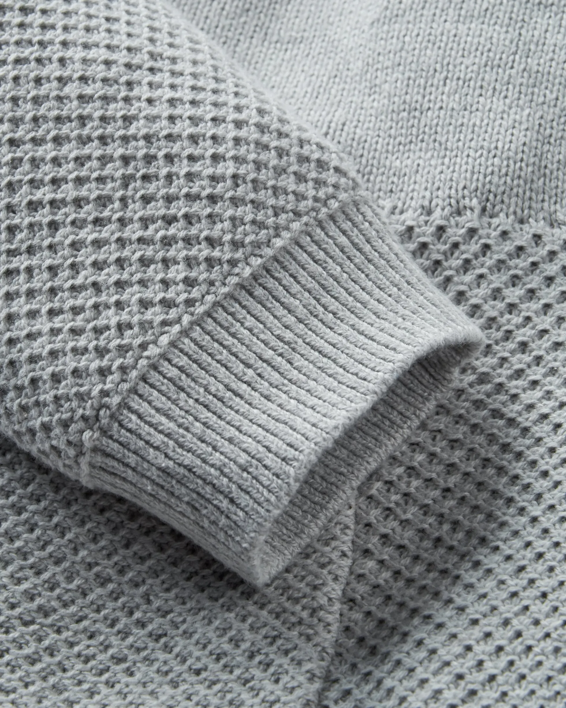 Women's Cove Full Zip Knitted Hoodie