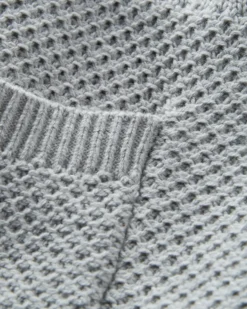 Women's Cove Full Zip Knitted Hoodie