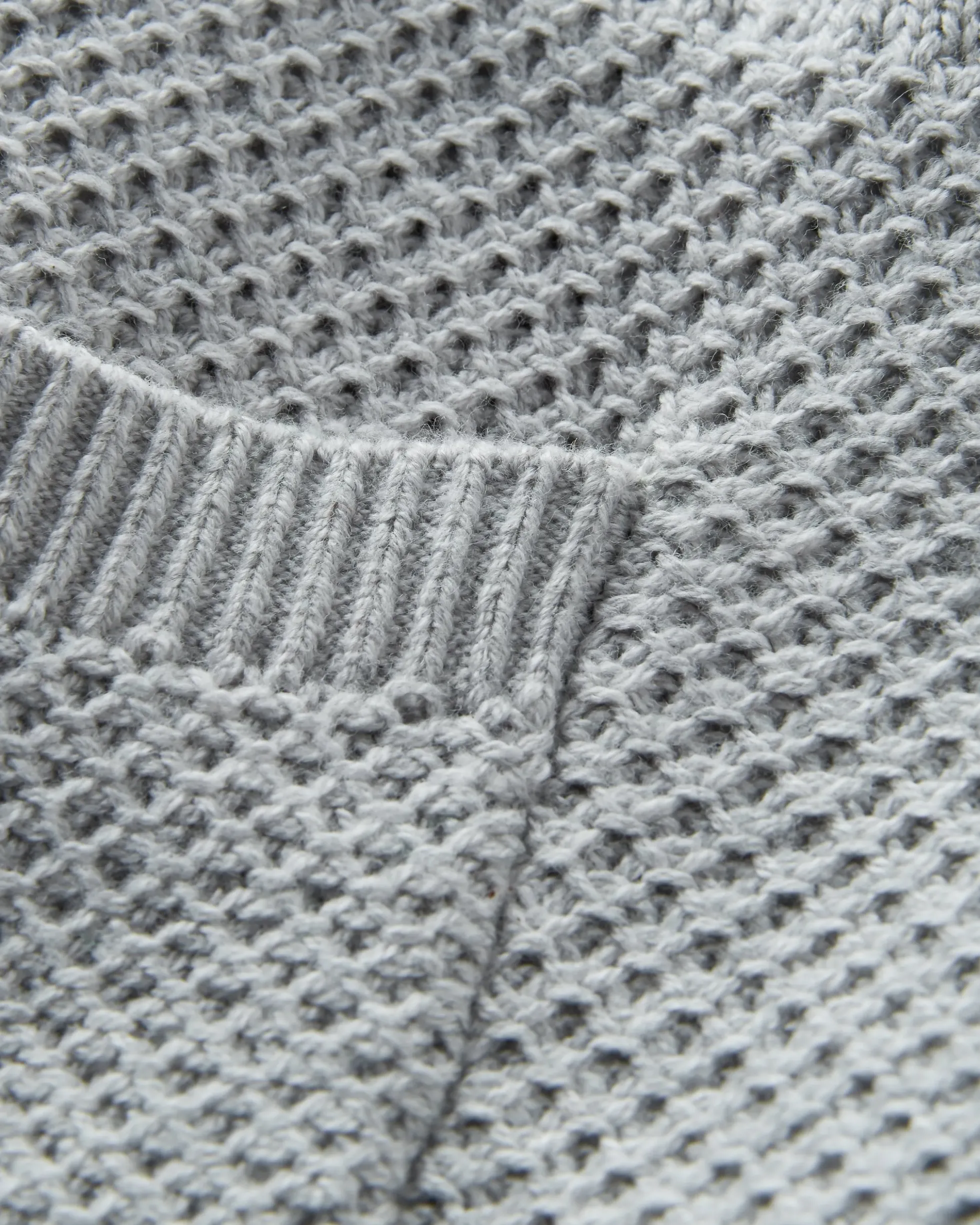 Women's Cove Full Zip Knitted Hoodie