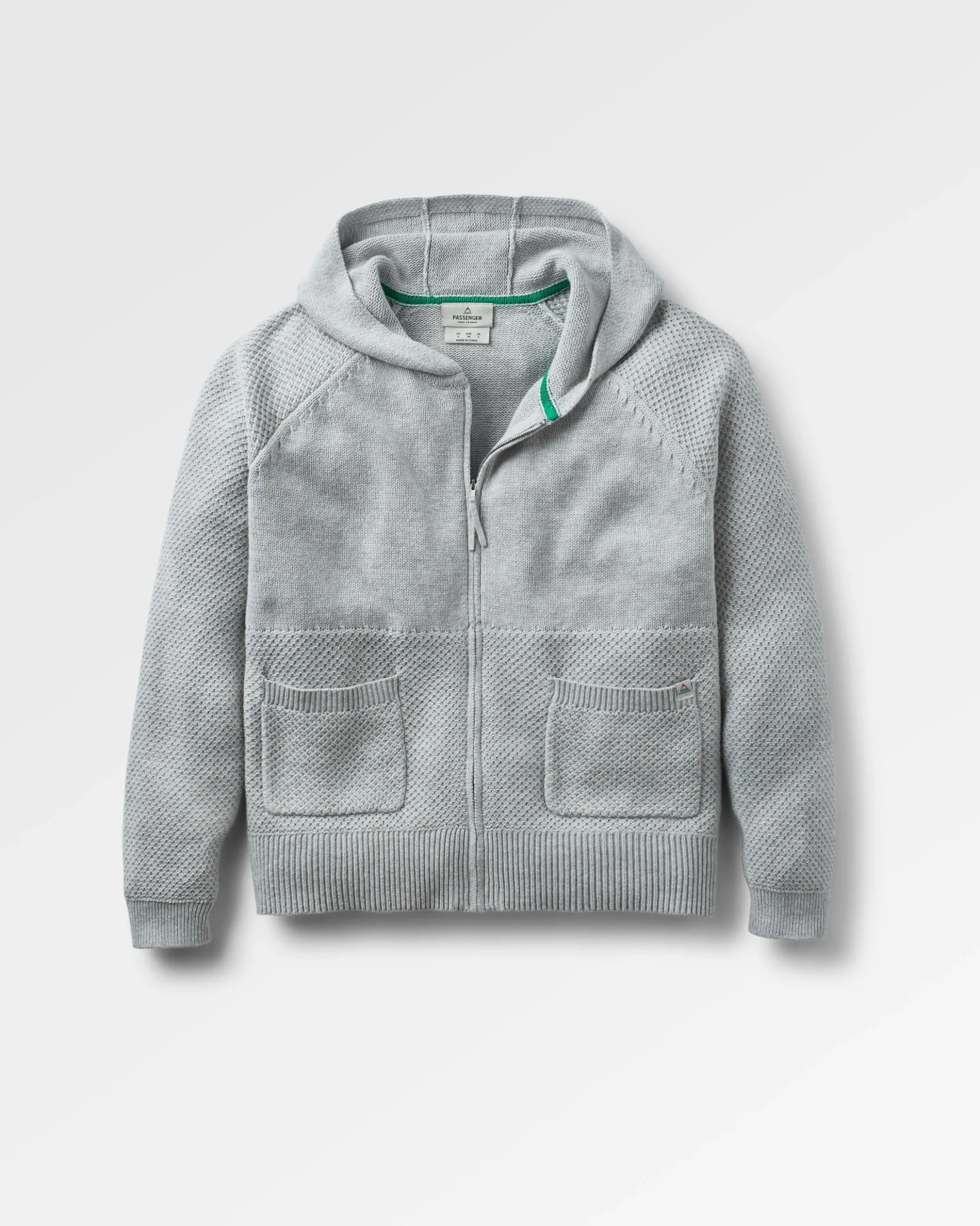 Women's Cove Full Zip Knitted Hoodie