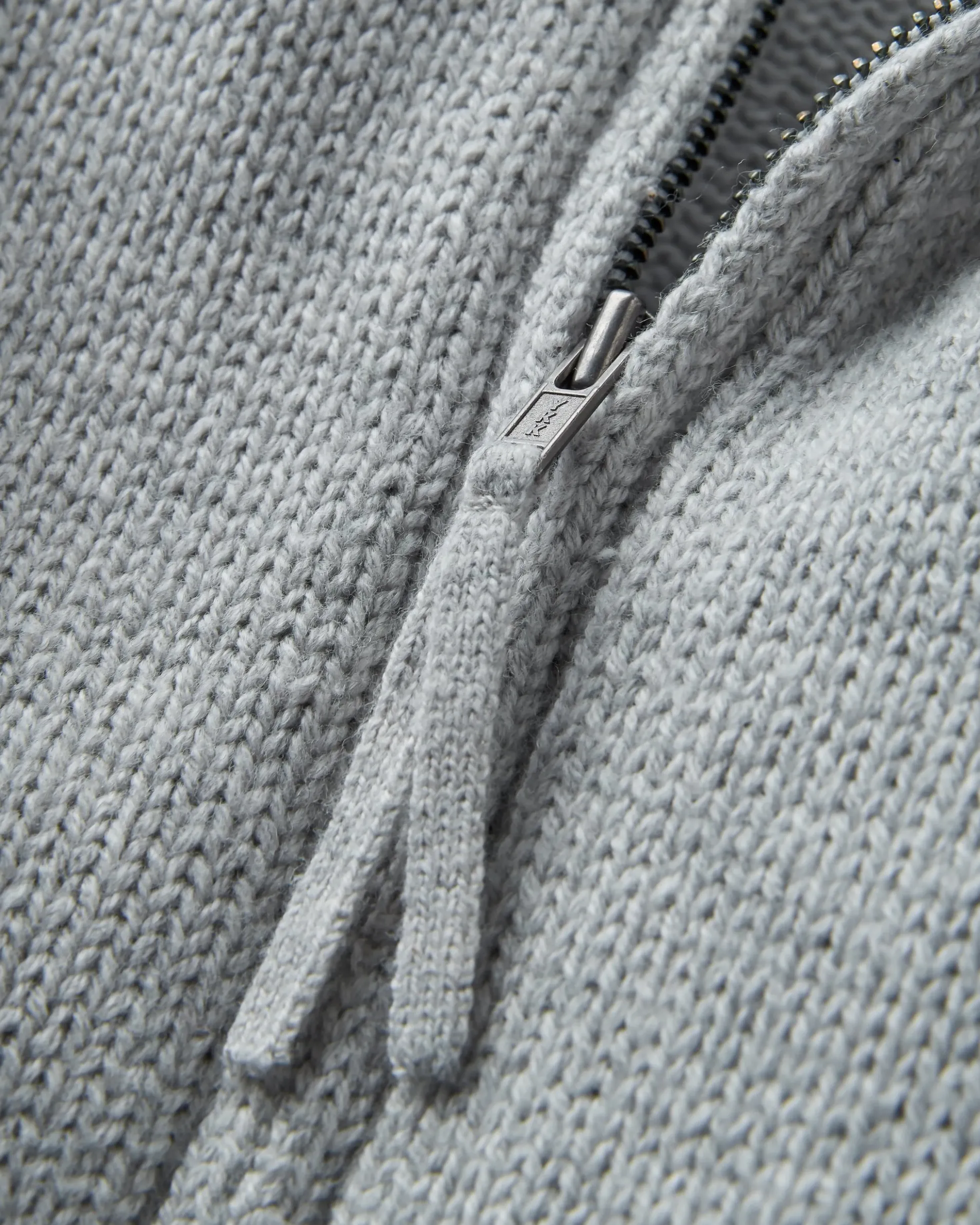 Women's Cove Full Zip Knitted Hoodie