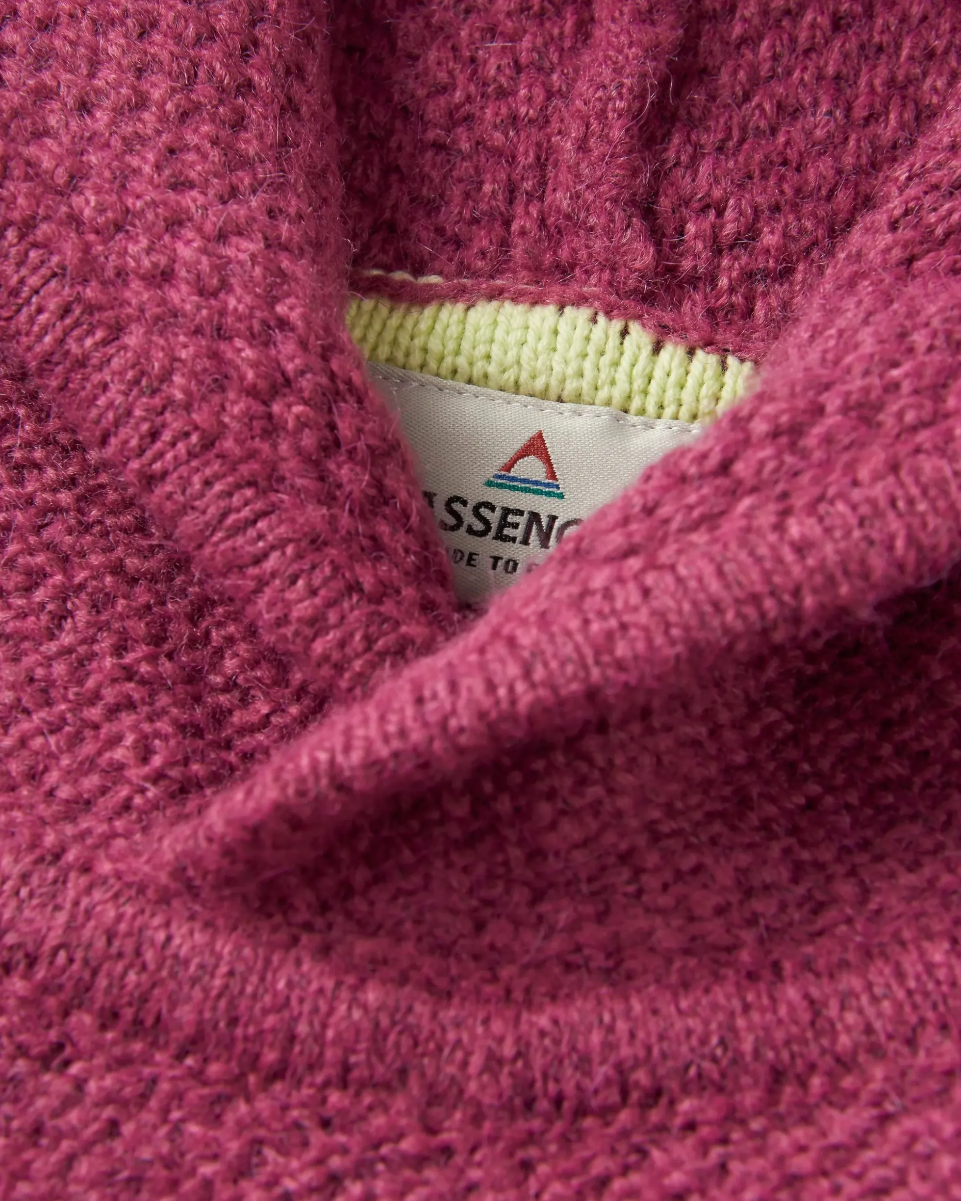 Women's Cove Knitted Hoodie