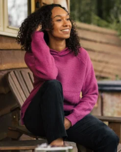 Women's Cove Knitted Hoodie