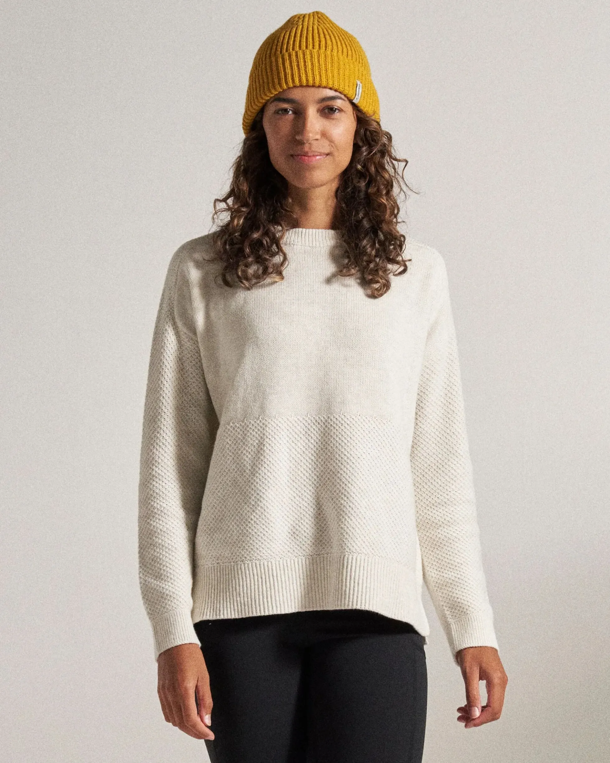 Women's Cove Knitted Jumper
