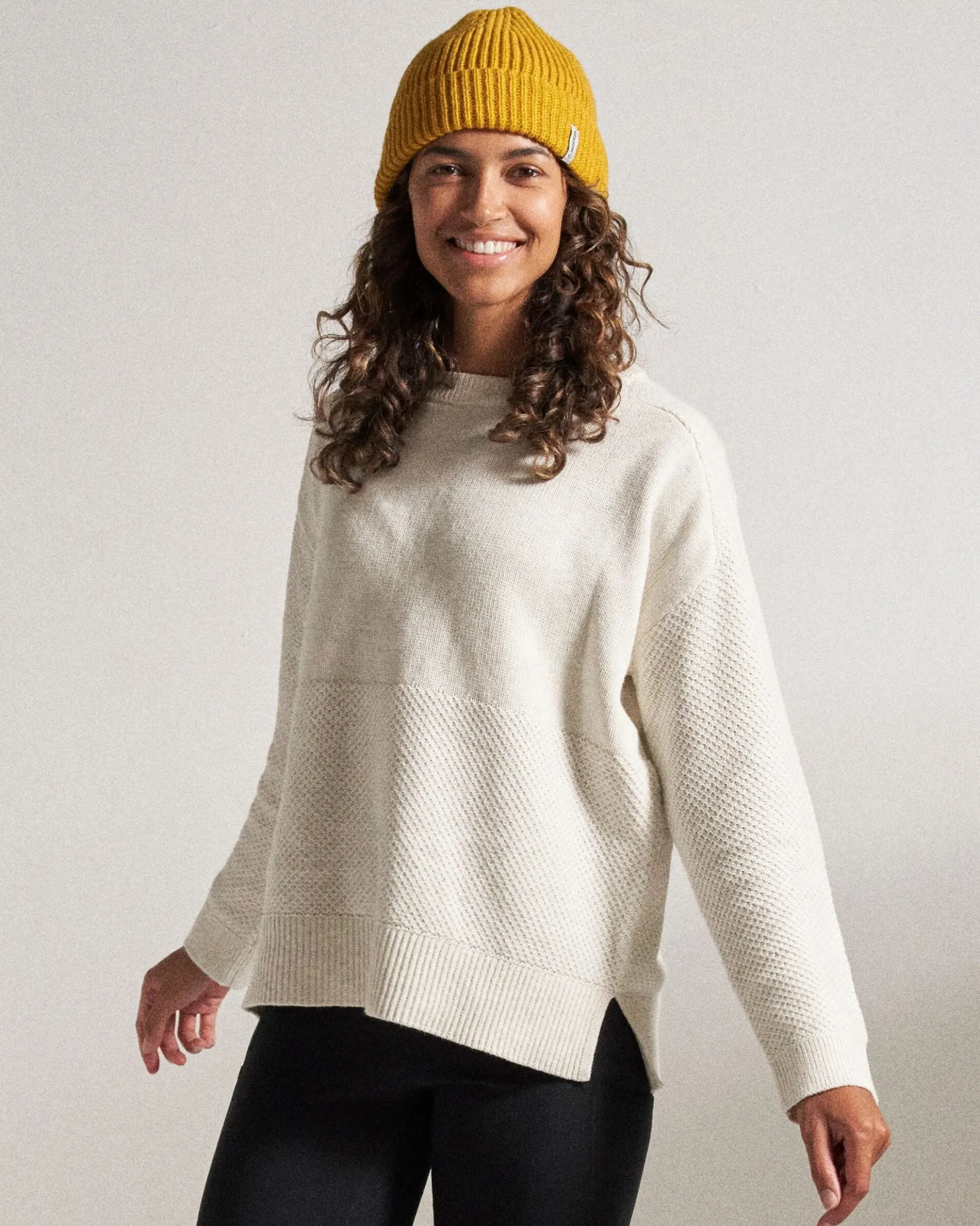 Women's Cove Knitted Jumper
