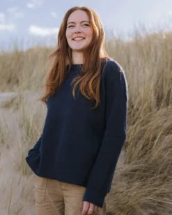 Women's Cove Knitted Jumper