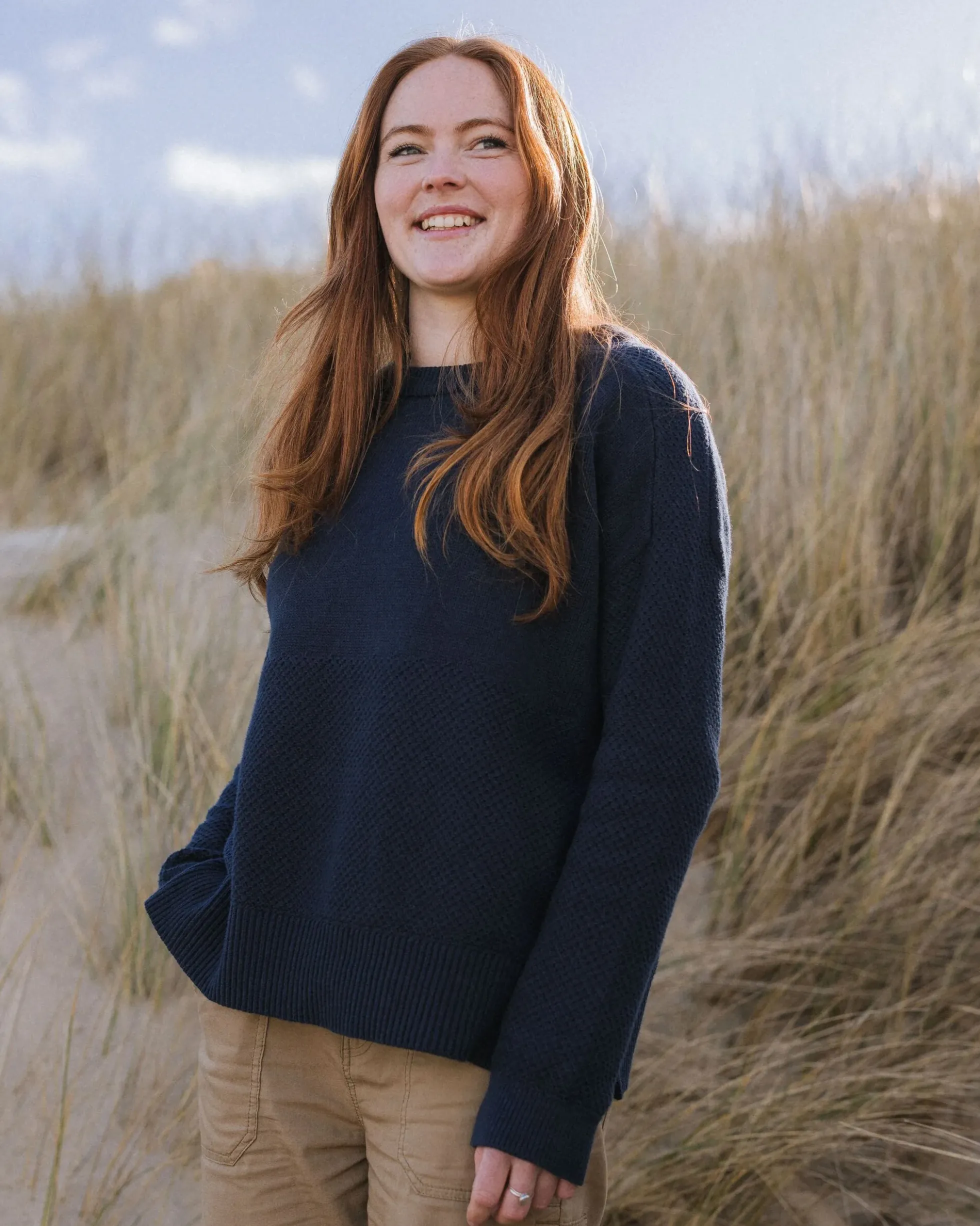 Women's Cove Knitted Jumper