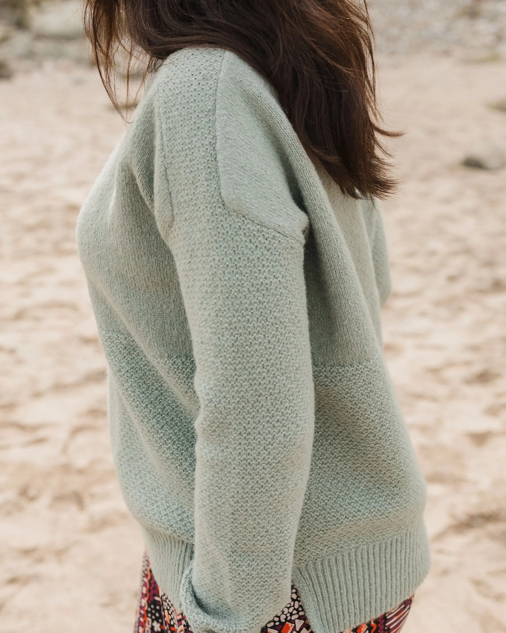Women's Cove Knitted Jumper