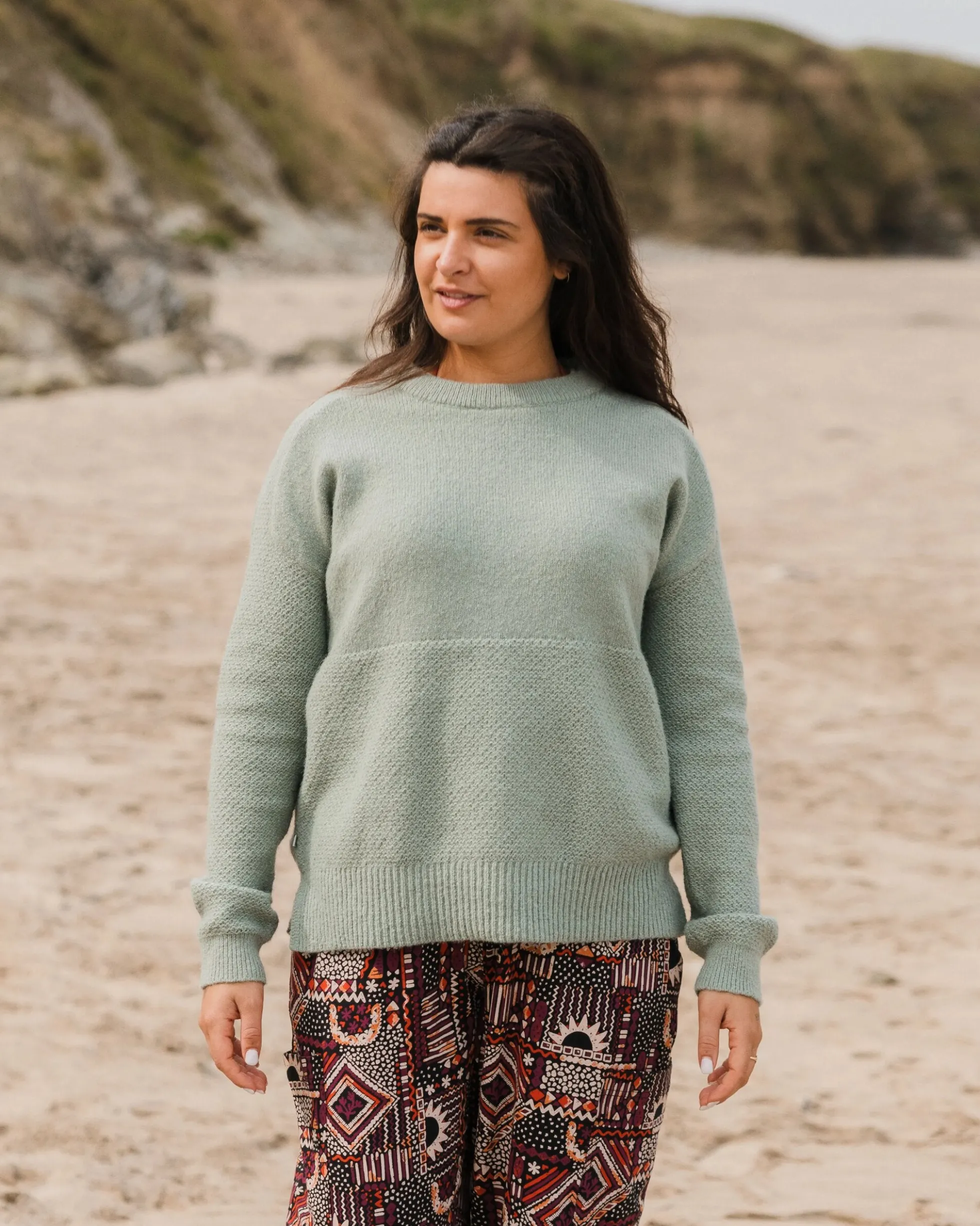 Women's Cove Knitted Jumper