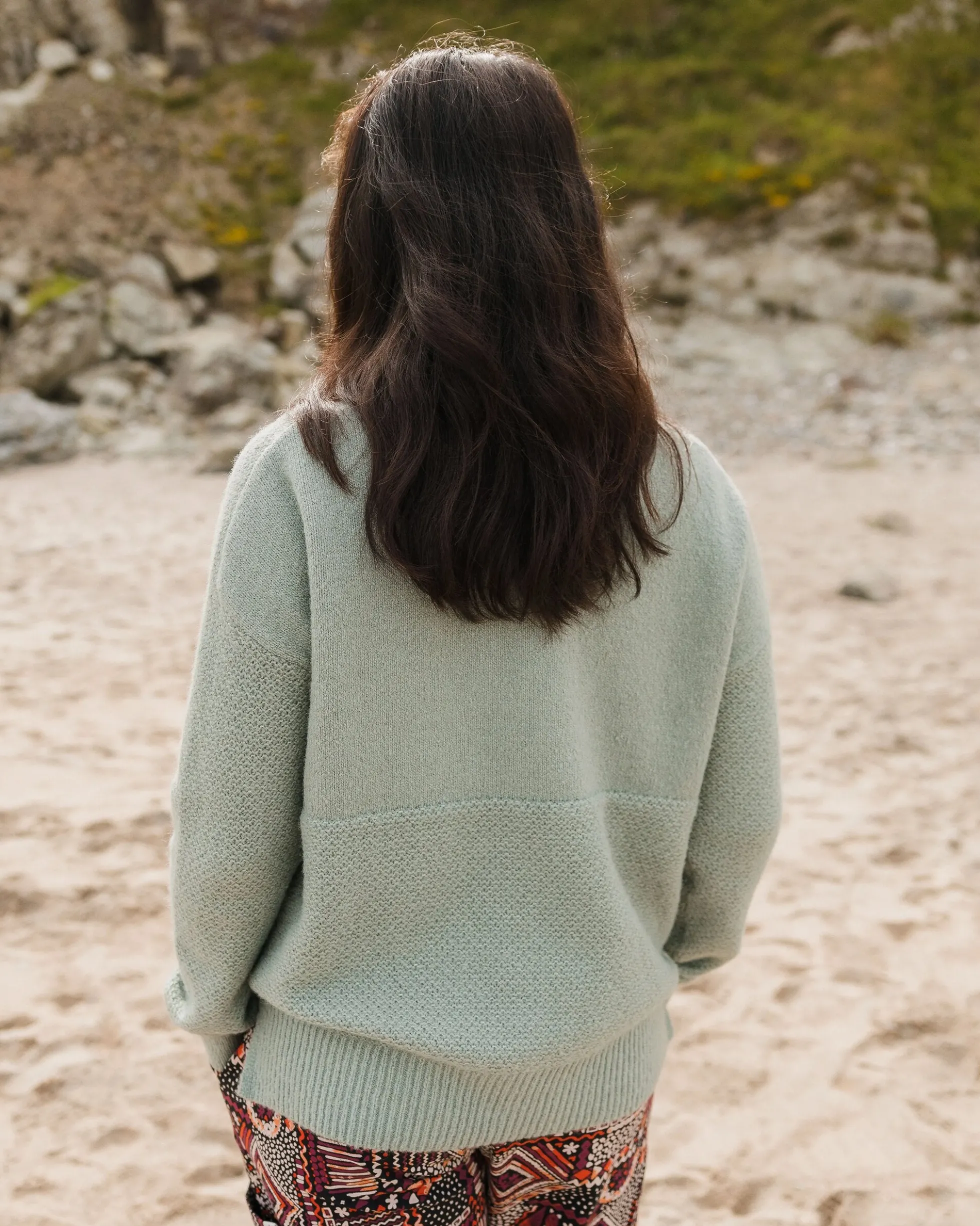 Women's Cove Knitted Jumper