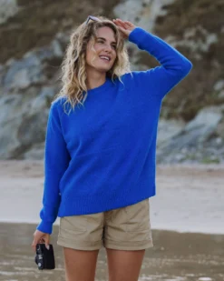 Women's Cove Knitted Jumper