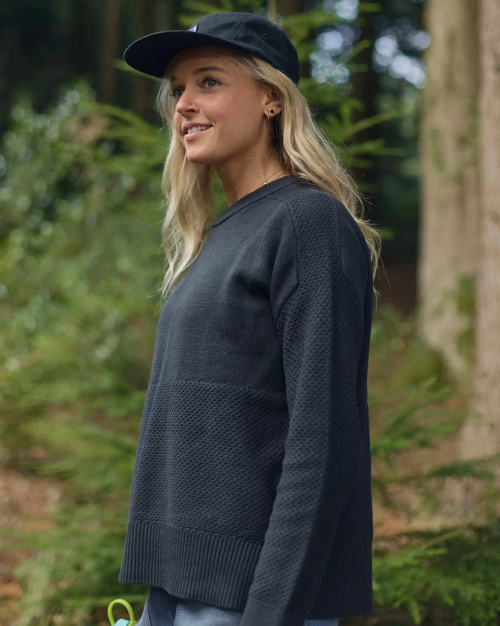 Women's Cove Knitted Jumper