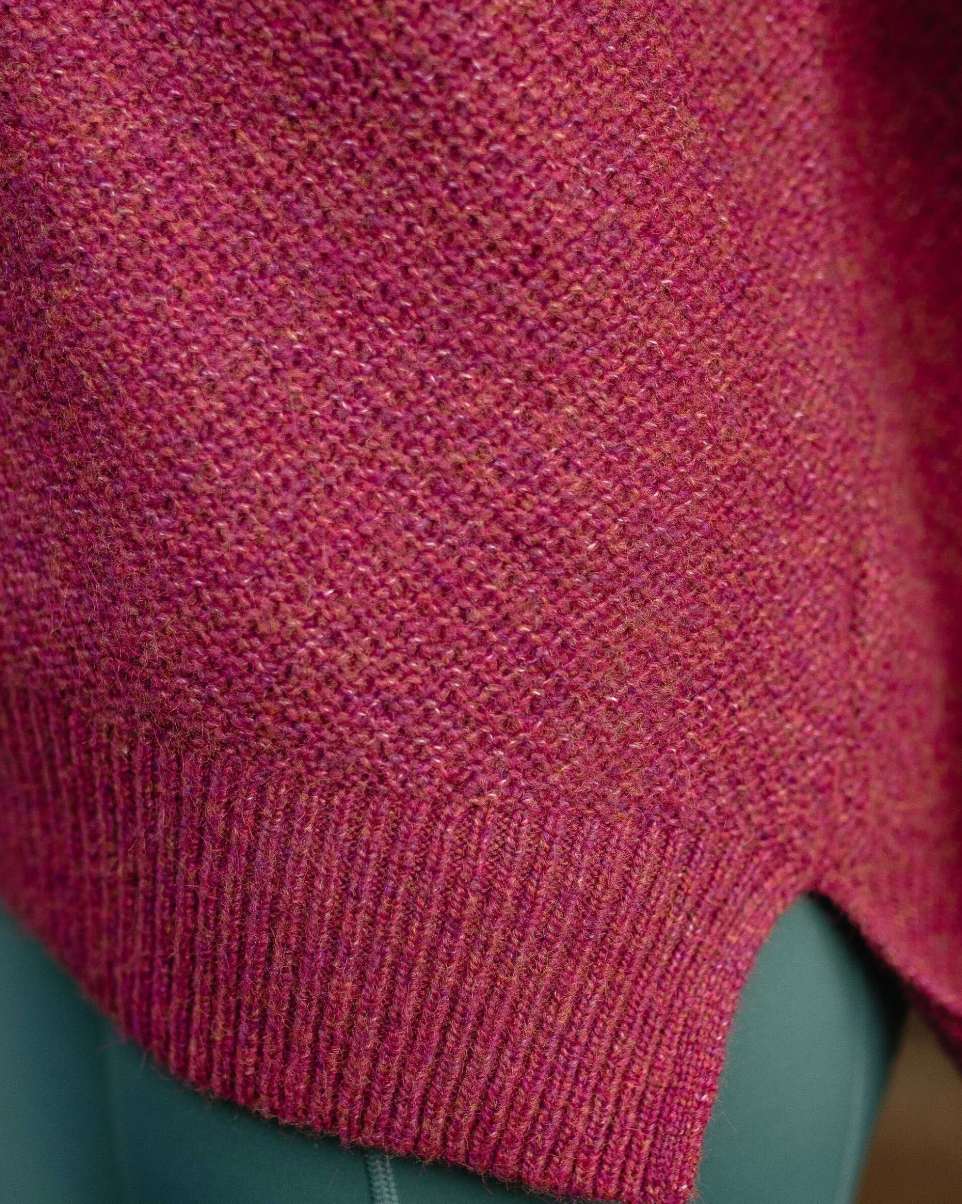 Women's Cove Knitted Jumper