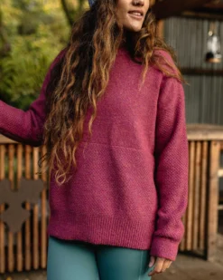 Women's Cove Knitted Jumper