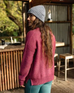 Women's Cove Knitted Jumper