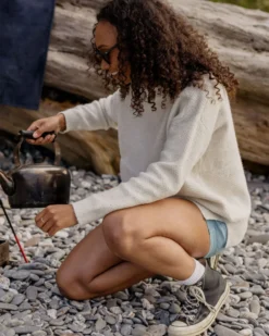 Women's Cove Knitted Jumper