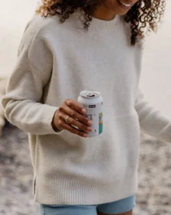 Women's Cove Knitted Jumper
