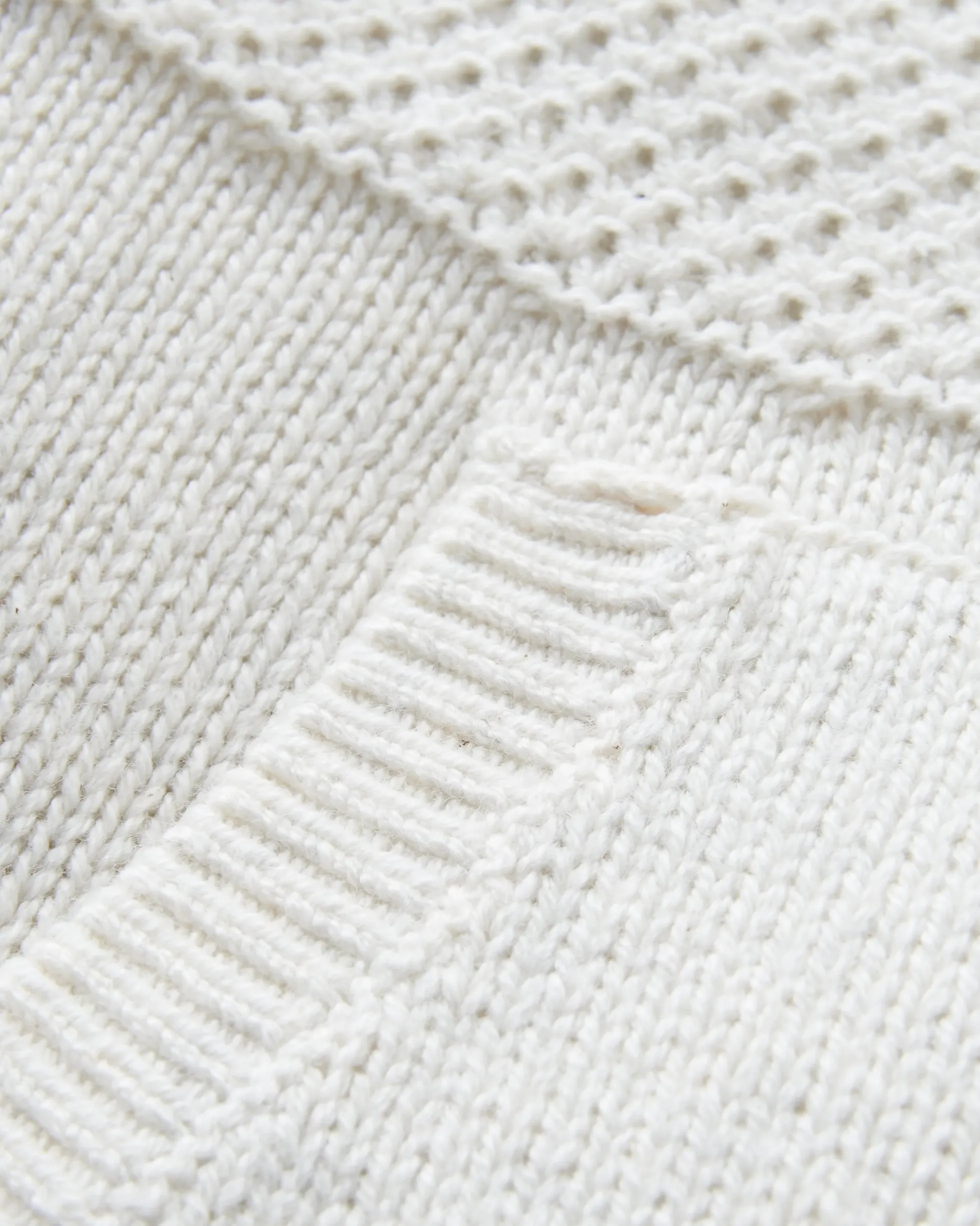 Women's Cove Organic Cotton Knitted Hoodie