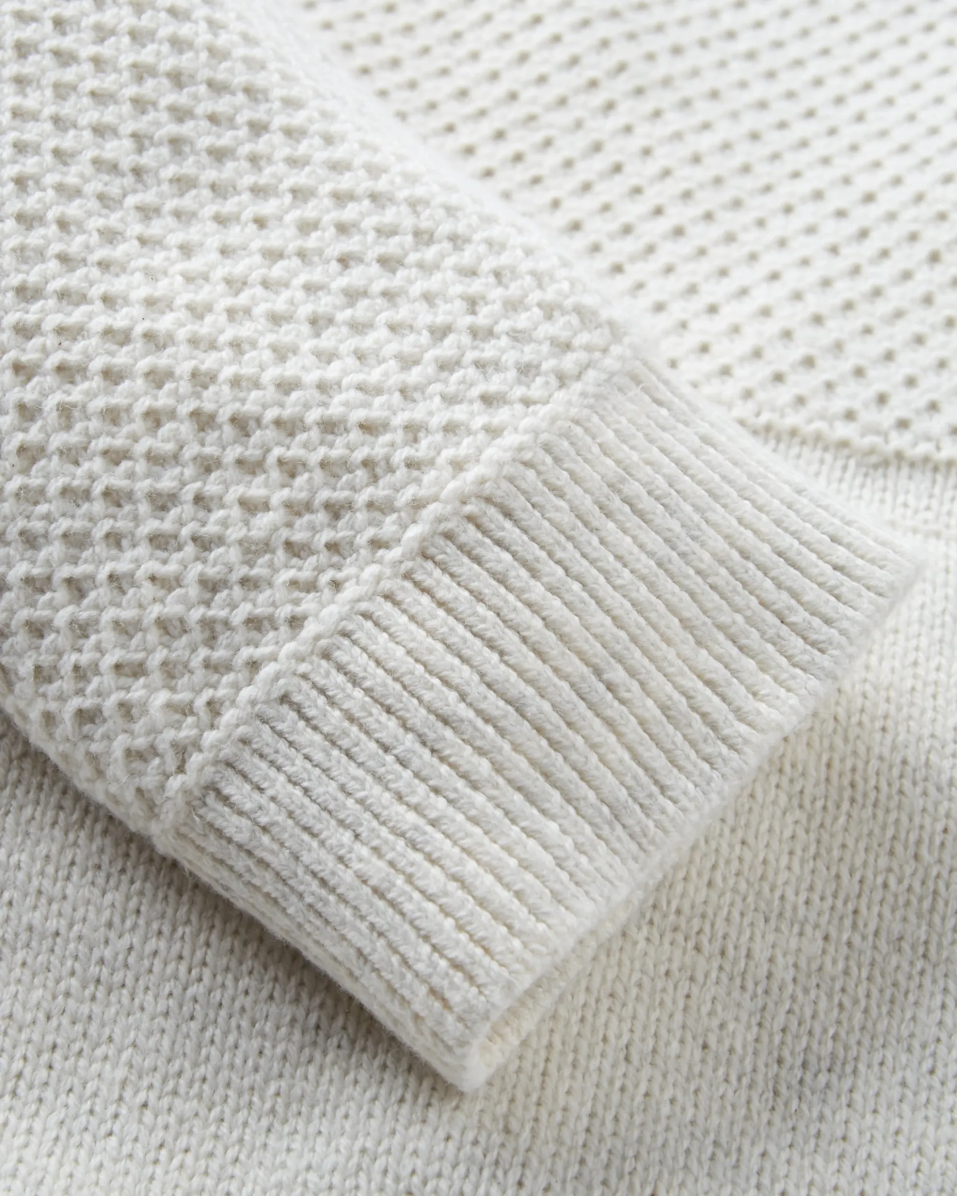Women's Cove Organic Cotton Knitted Hoodie