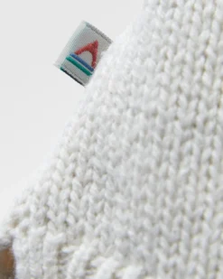 Women's Cove Organic Cotton Knitted Hoodie