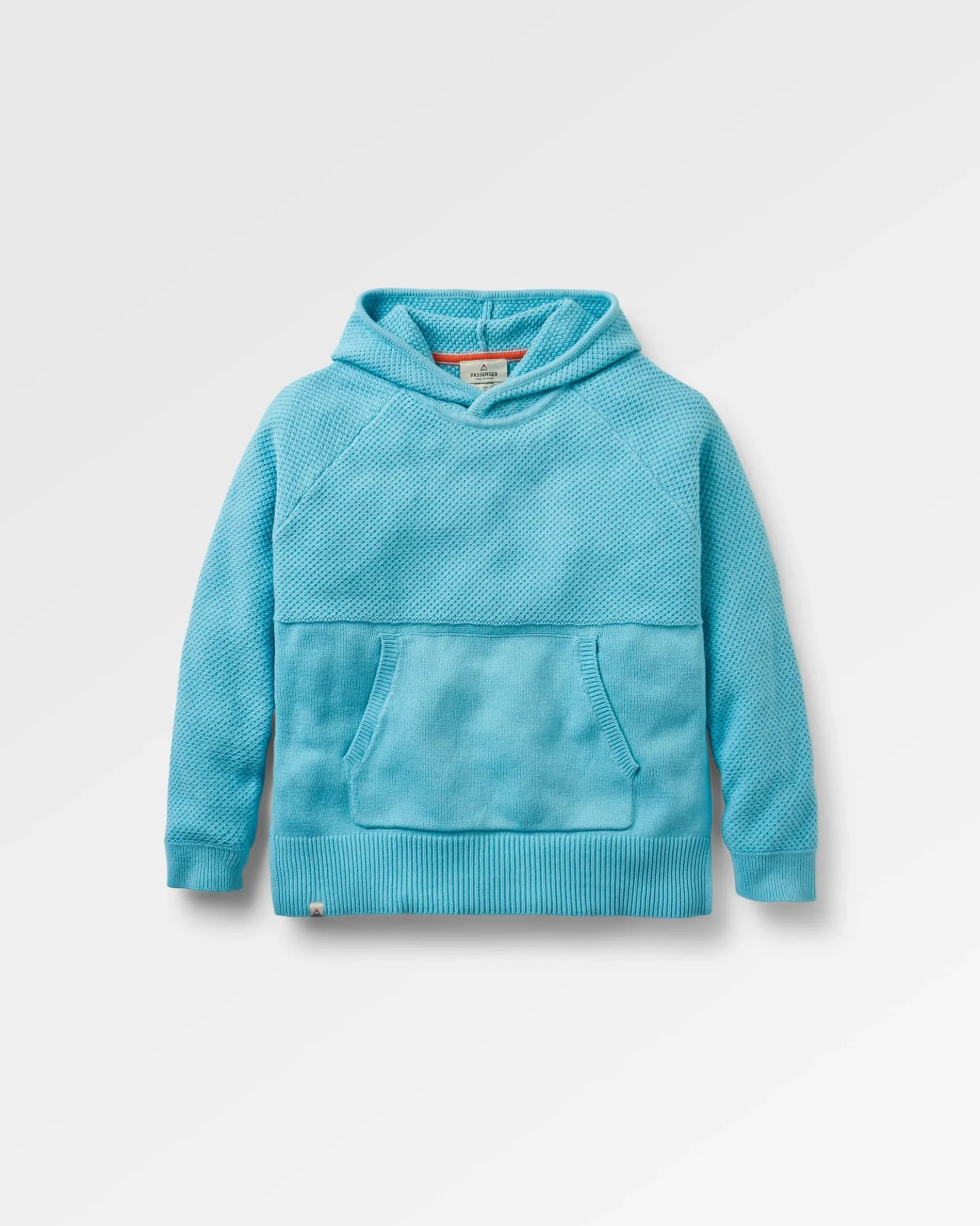 Women's Cove Organic Cotton Knitted Hoodie