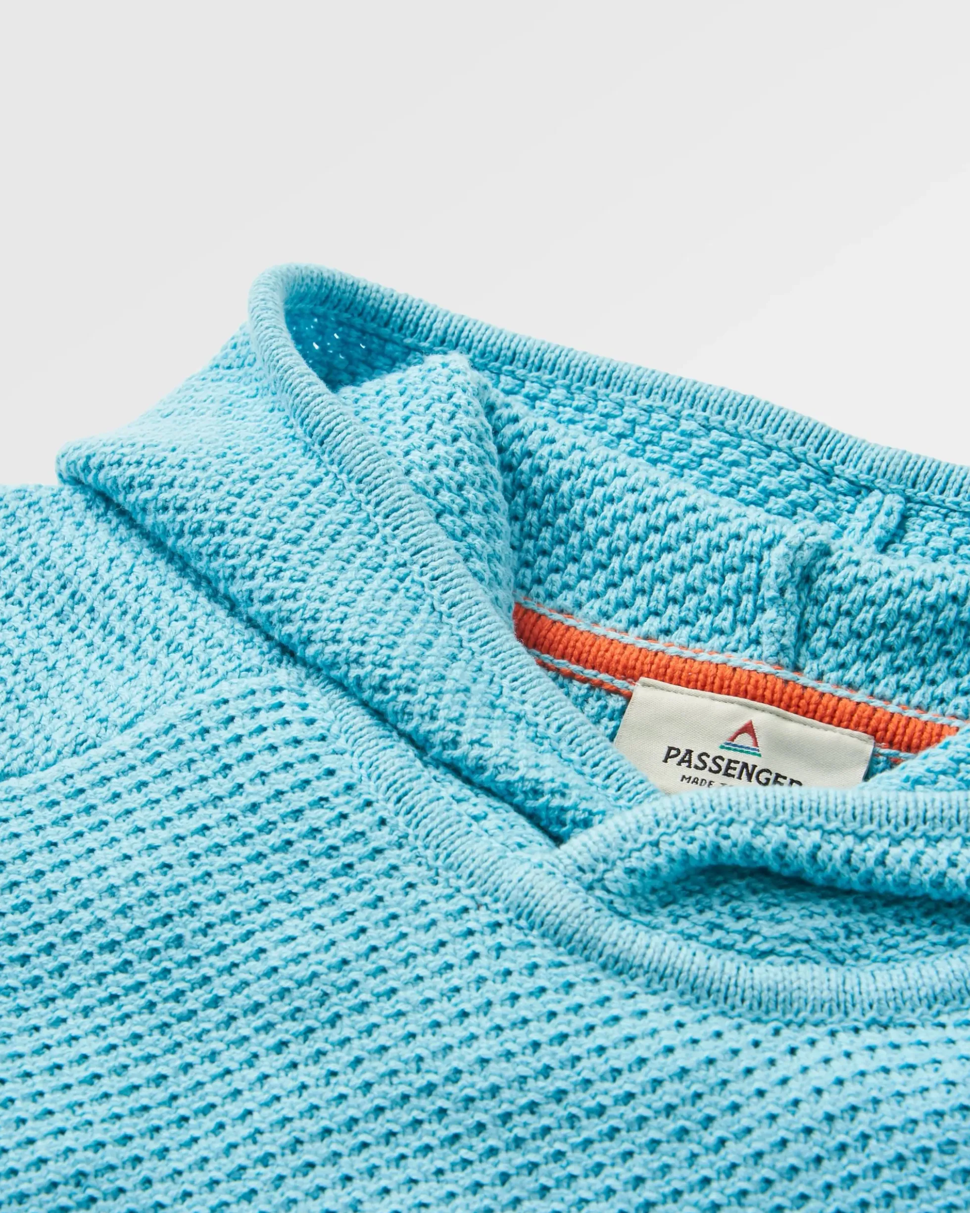 Women's Cove Organic Cotton Knitted Hoodie