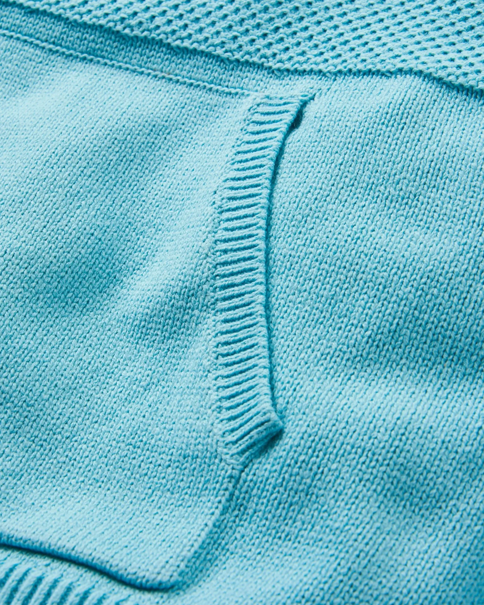 Women's Cove Organic Cotton Knitted Hoodie