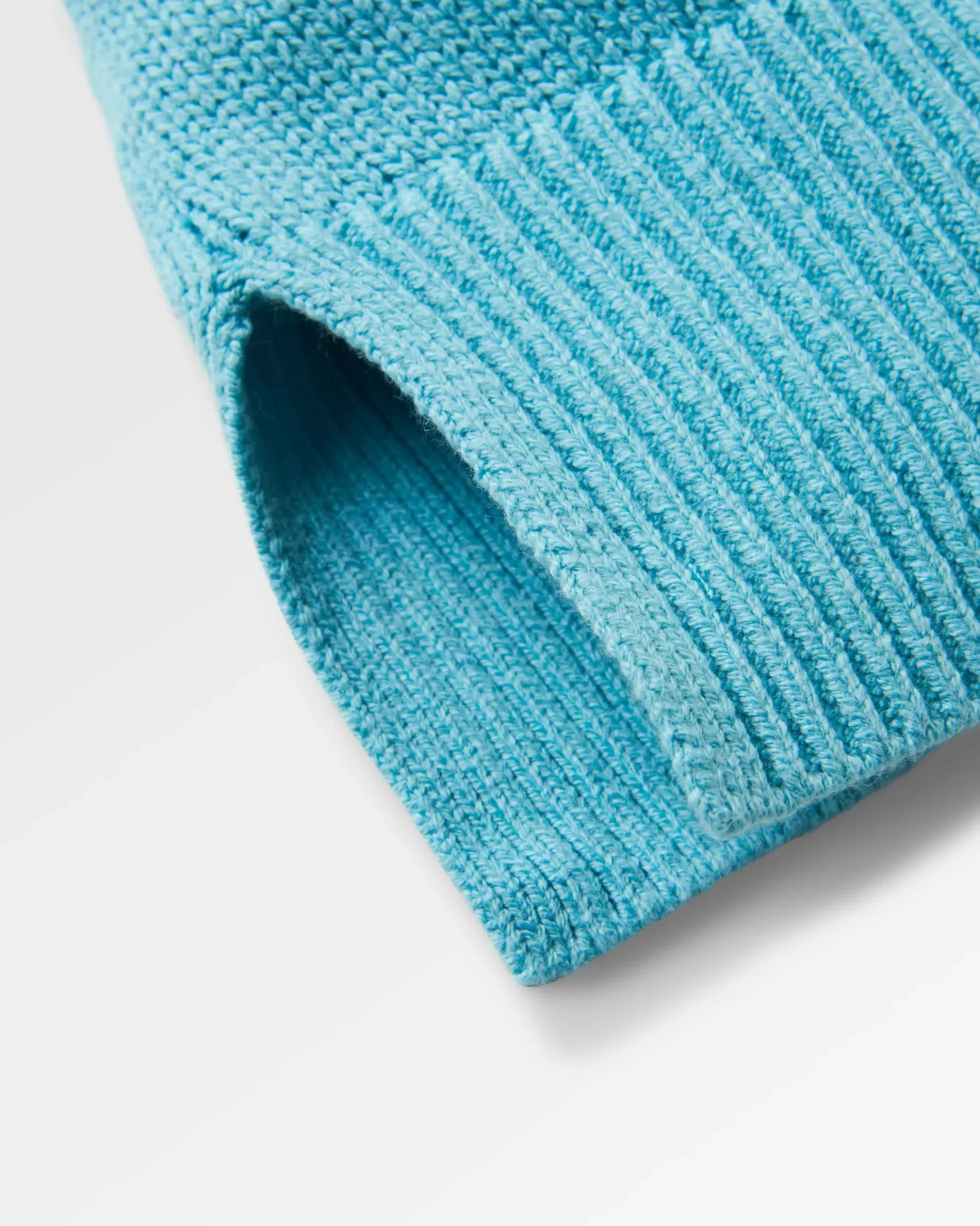Women's Cove Organic Cotton Knitted Hoodie