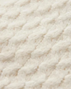 Women's Cozy Cable Knitted Jumper