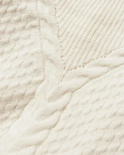 Women's Cozy Cable Knitted Jumper