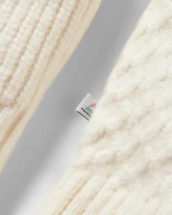 Women's Cozy Cable Knitted Jumper