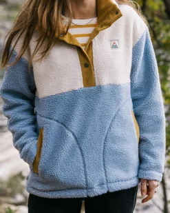 Women's Create Deep-Pile Sherpa Fleece