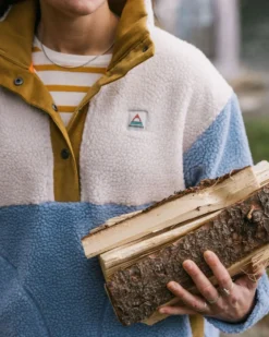 Women's Create Deep-Pile Sherpa Fleece