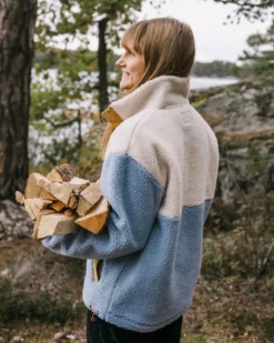 Women's Create Deep-Pile Sherpa Fleece