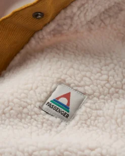 Women's Create Deep-Pile Sherpa Fleece