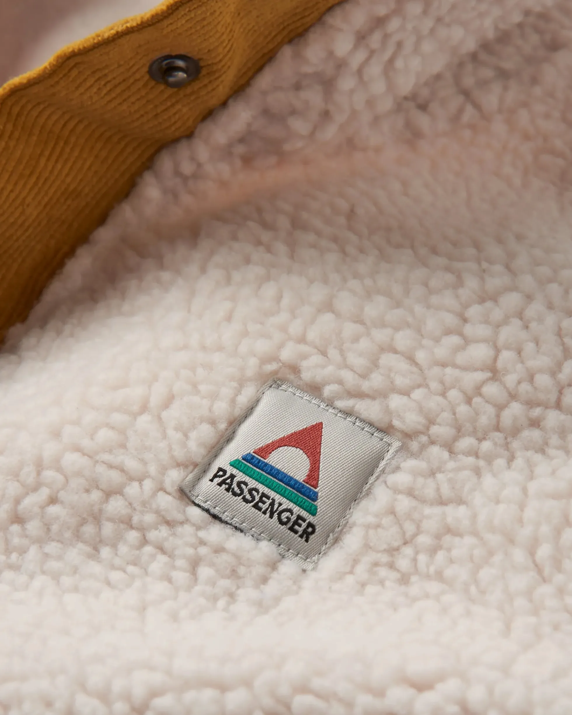 Women's Create Deep-Pile Sherpa Fleece