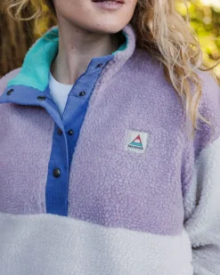 Women's Create Deep-Pile Sherpa Fleece