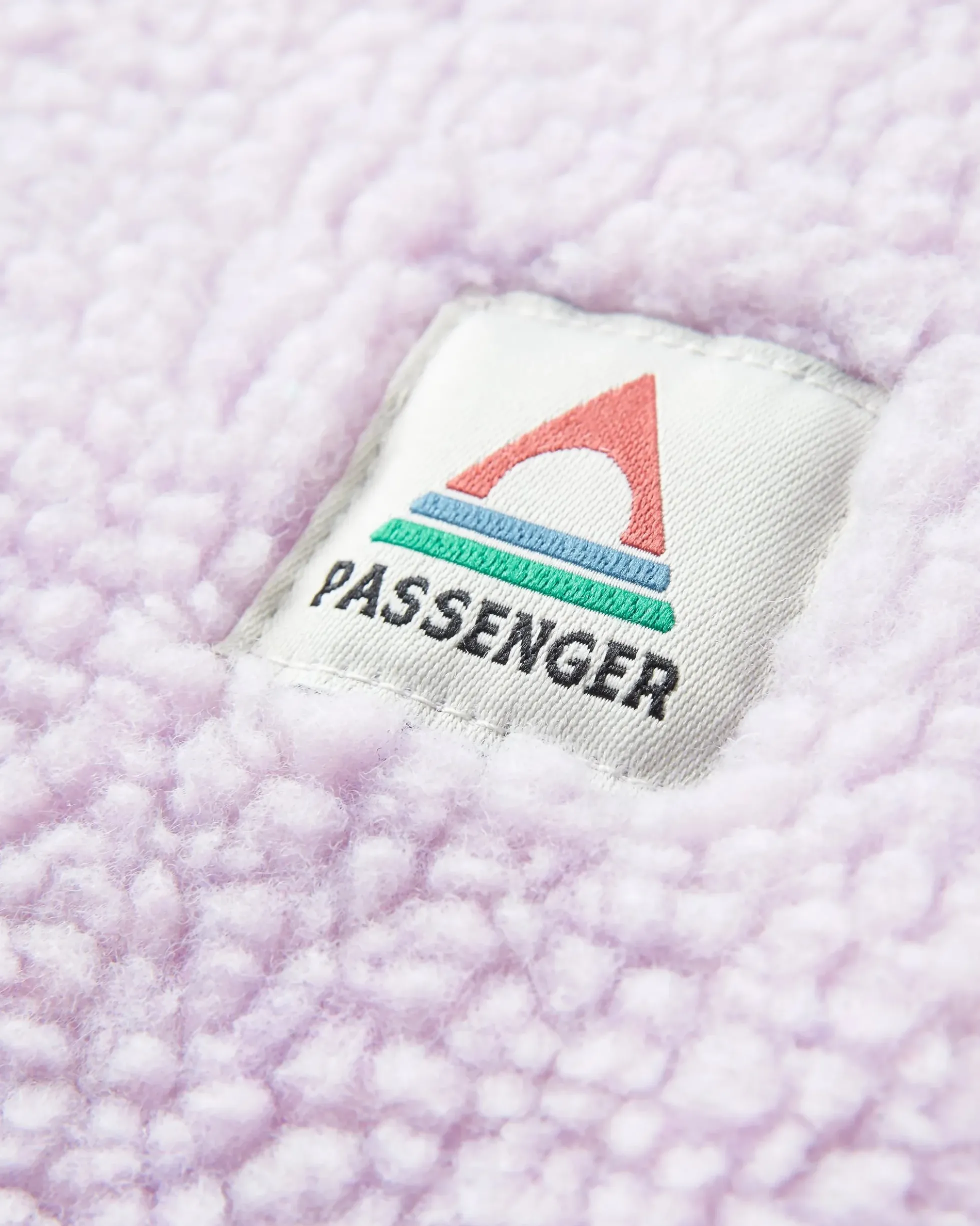 Women's Create Deep-Pile Sherpa Fleece
