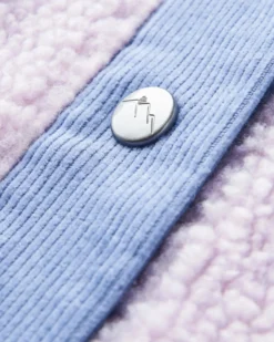 Women's Create Deep-Pile Sherpa Fleece