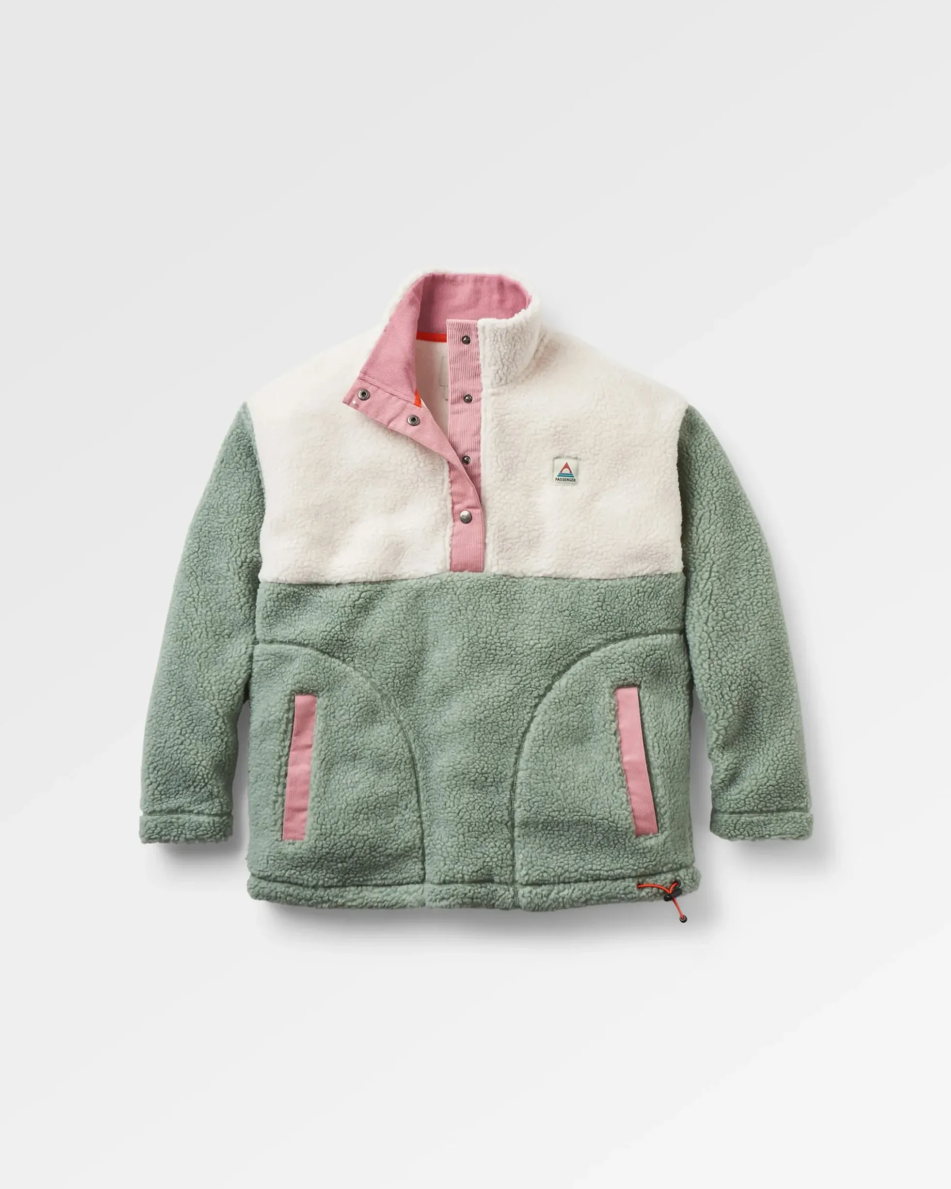 Women's Create Deep-Pile Sherpa Fleece