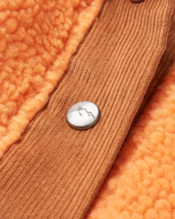 Women's Create Deep-Pile Sherpa Fleece