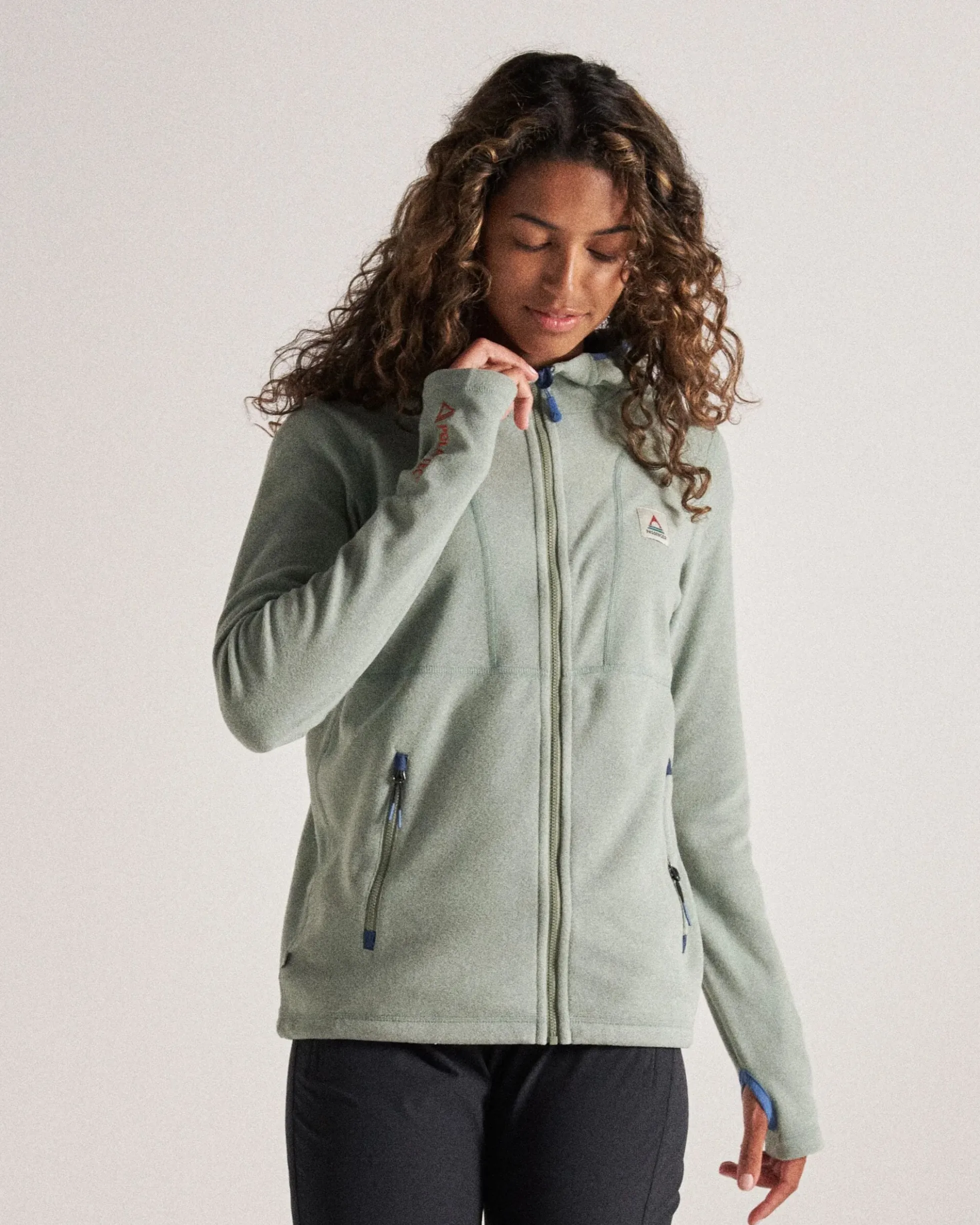 Women's Crest Polartec® Fleece Hoodie
